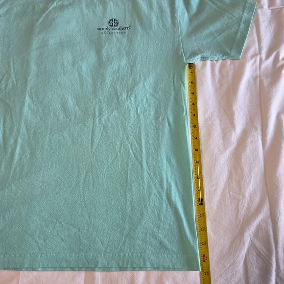 Simply Southern Seahorse Graphic Tee - Picture 10 of 13